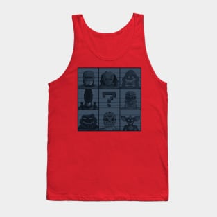 Select your character Tank Top